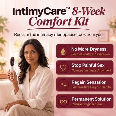 IntimyCare™ 8-Week Comfort Kit