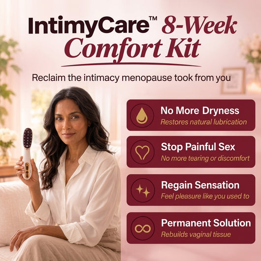 IntimyCare™ 8-Week Comfort Kit