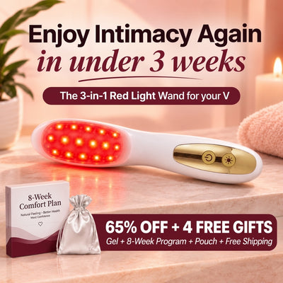 IntimyCare™ 8-Week Comfort Kit