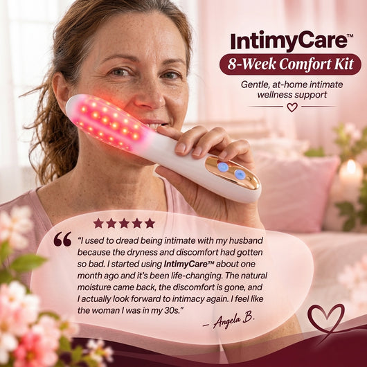IntimyCare™ 8-Week Comfort Kit