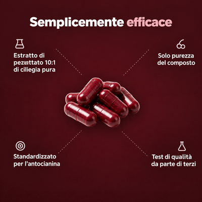 Meno rigidità al mattino. Mani e ginocchia più libere di muoversi.